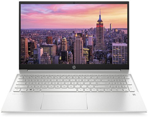 HP Pavilion 15-eh2012nl Mineral Silver