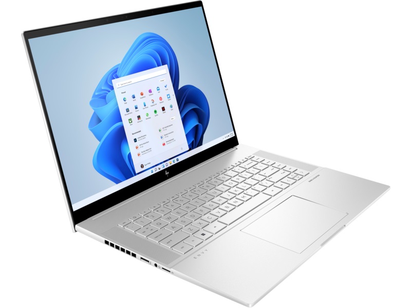 HP ENVY 16-h1749nz Touch Natural Silver