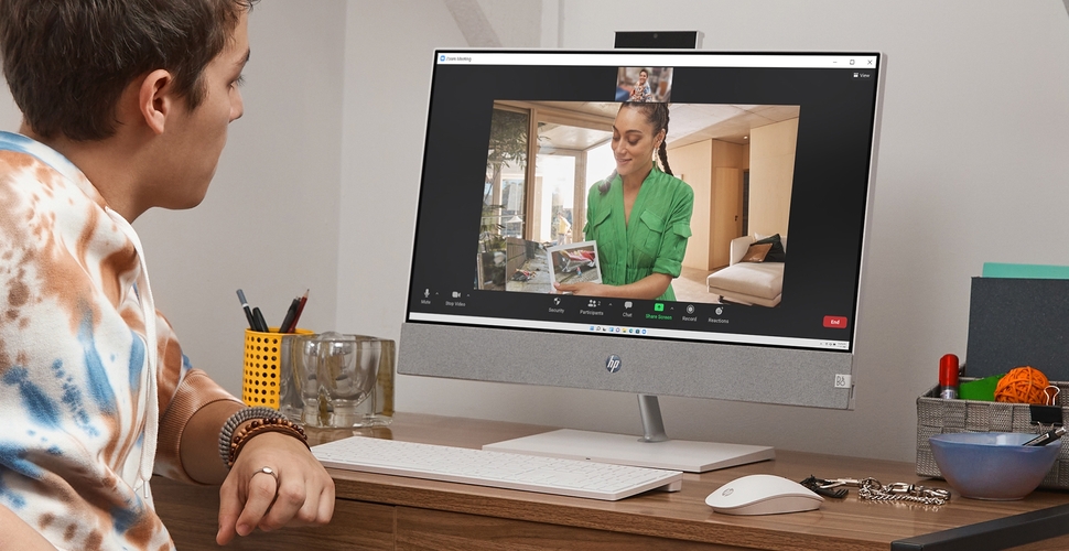 HP Pavilion All-in-One 27-ca1002na