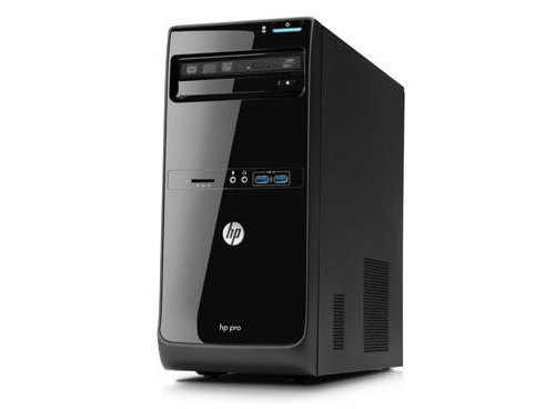 HP Compaq Pro 3400 MT
