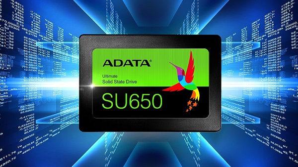 ADATA SSD 240GB Ultimate SU650SS 2,5" SATA III 6Gb/s