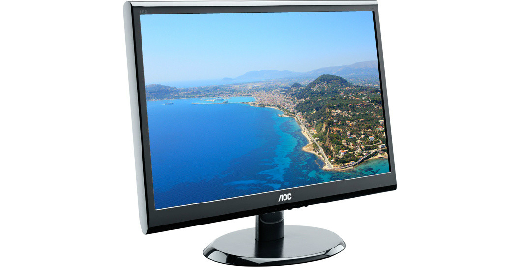 22" LCD AOC E2260P