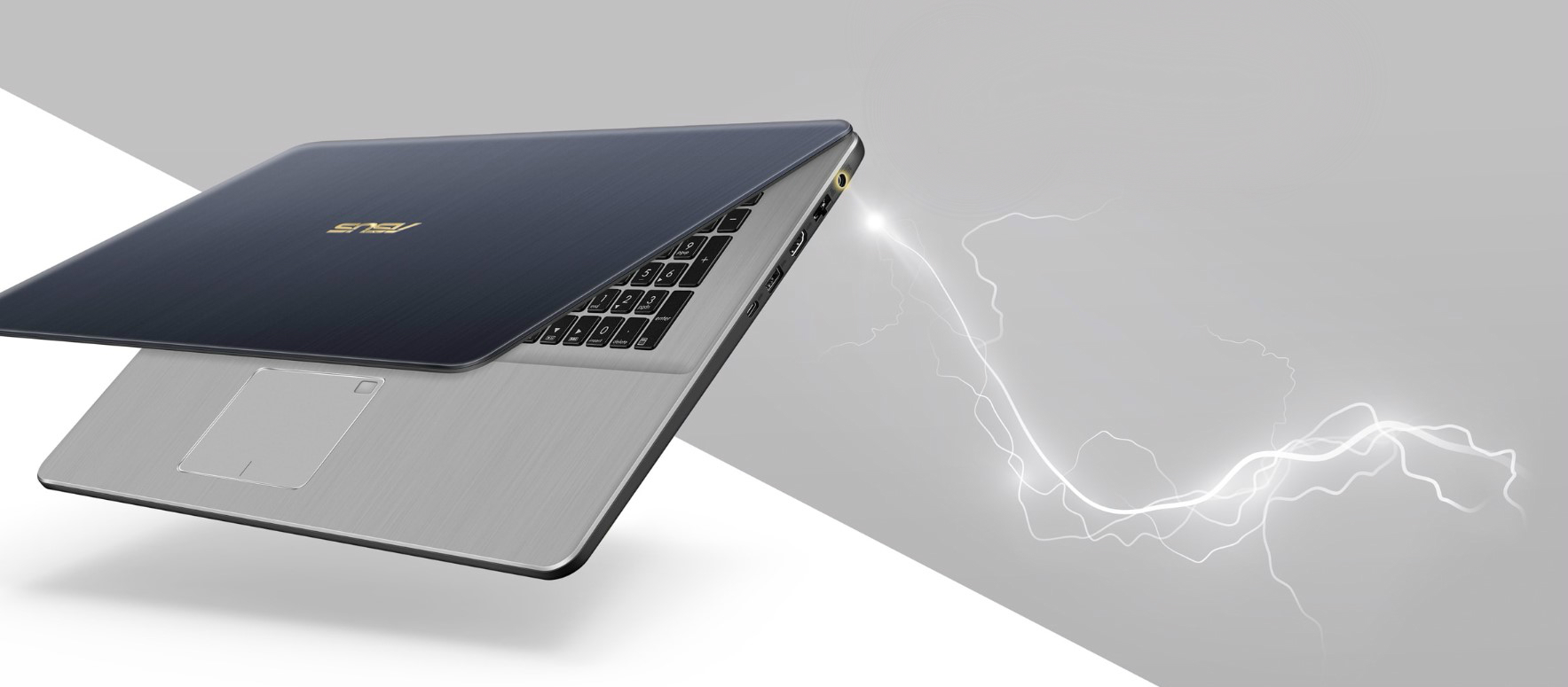 ASUS VivoBook Pro 17 N705UD-GC209T Star Grey