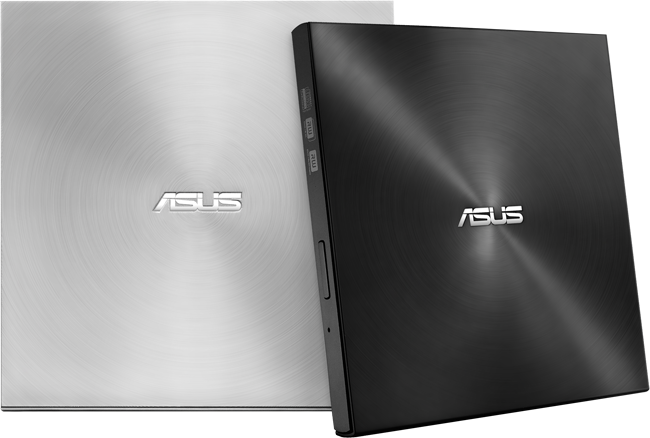 ASUS ZenDrive U7M (SDRW-08U7M-U) Silver
