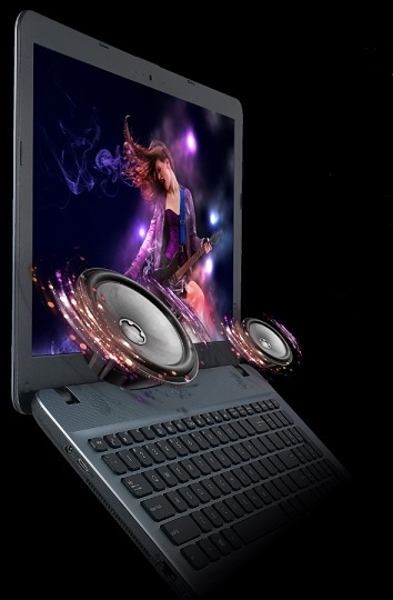 ASUS VivoBook Max X541UJ-GO051T Silver Gradient