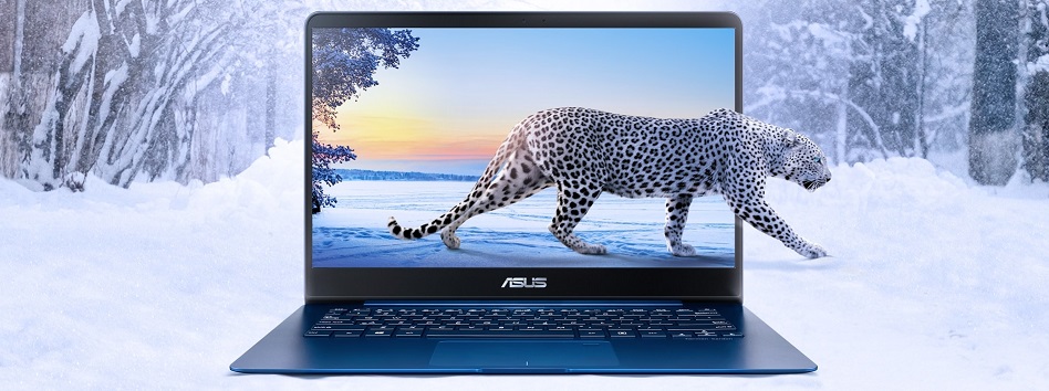 ASUS ZenBook UX430UN Blue Nil
