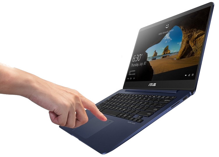ASUS ZenBook UX430UN Blue Nil