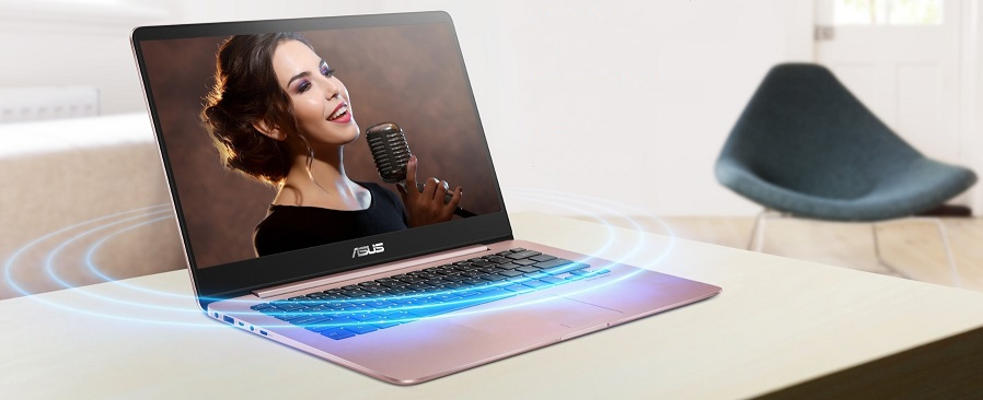 ASUS ZenBook UX430UN Blue Nil
