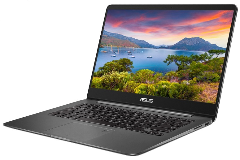 ASUS ZenBook UX430UN Blue Nil