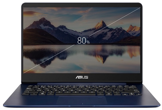 ASUS ZenBook UX430UN Blue Nil