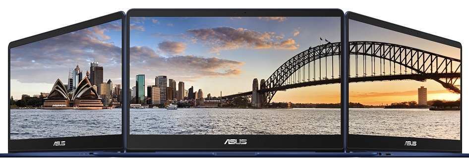 ASUS ZenBook UX430UN Blue Nil