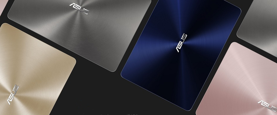 ASUS ZenBook UX430UN Blue Nil