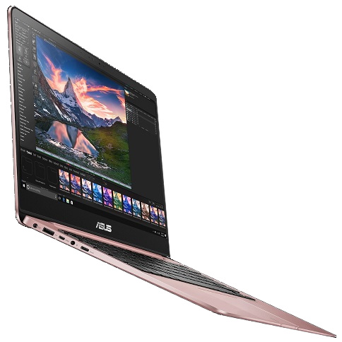 ASUS ZenBook UX430UN Blue Nil