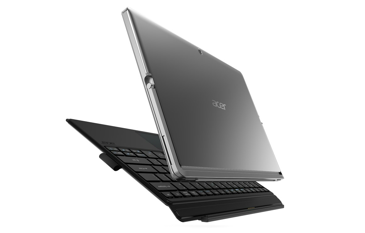 Acer Switch 3 Steel Grey