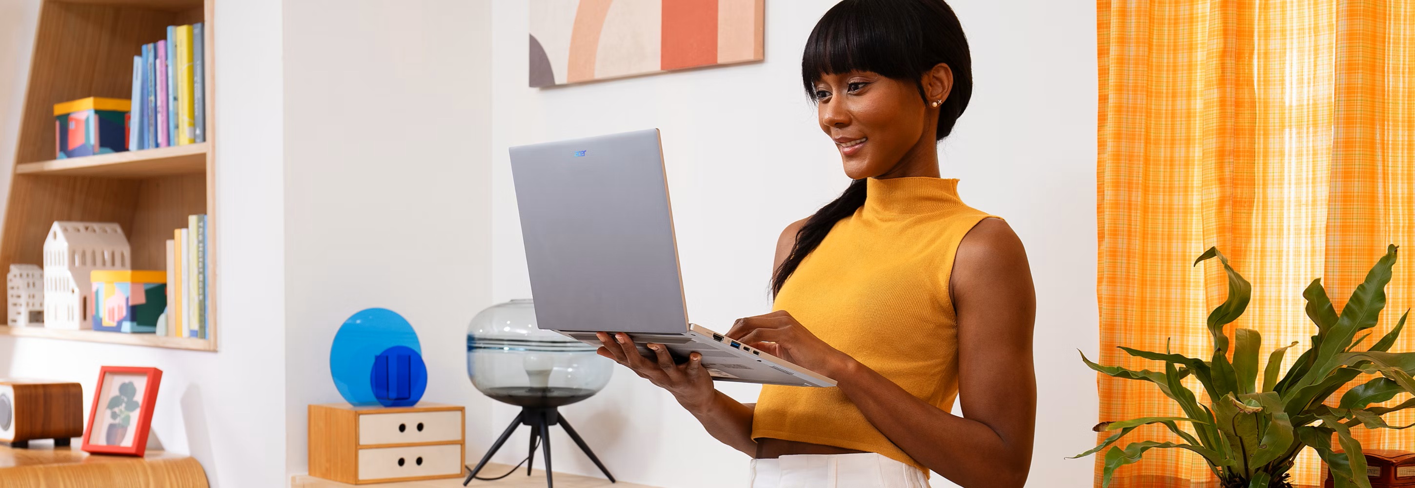 Acer Aspire 14 AI Pure Silver