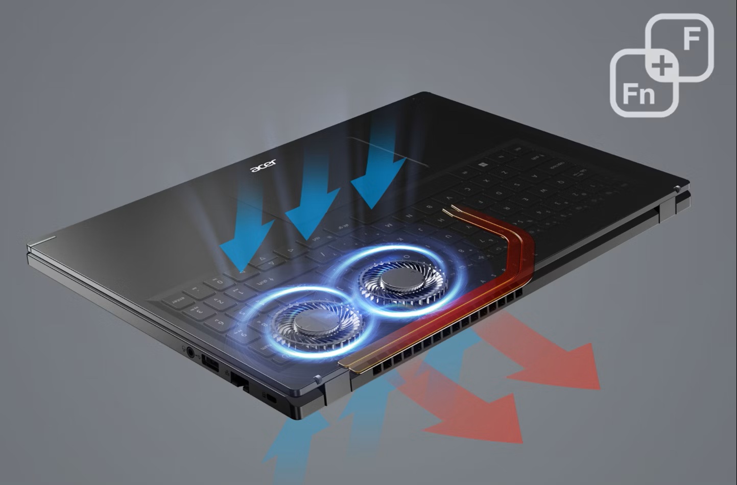 Acer Aspire 15 Steel Gray