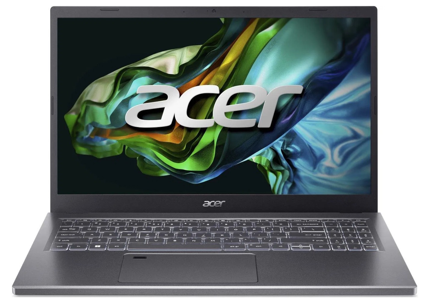 Acer Aspire 5 15 Steel Gray