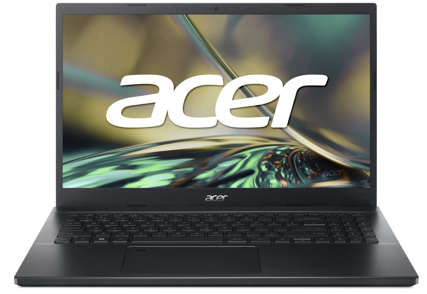 Acer Aspire 7 Charcoal Black