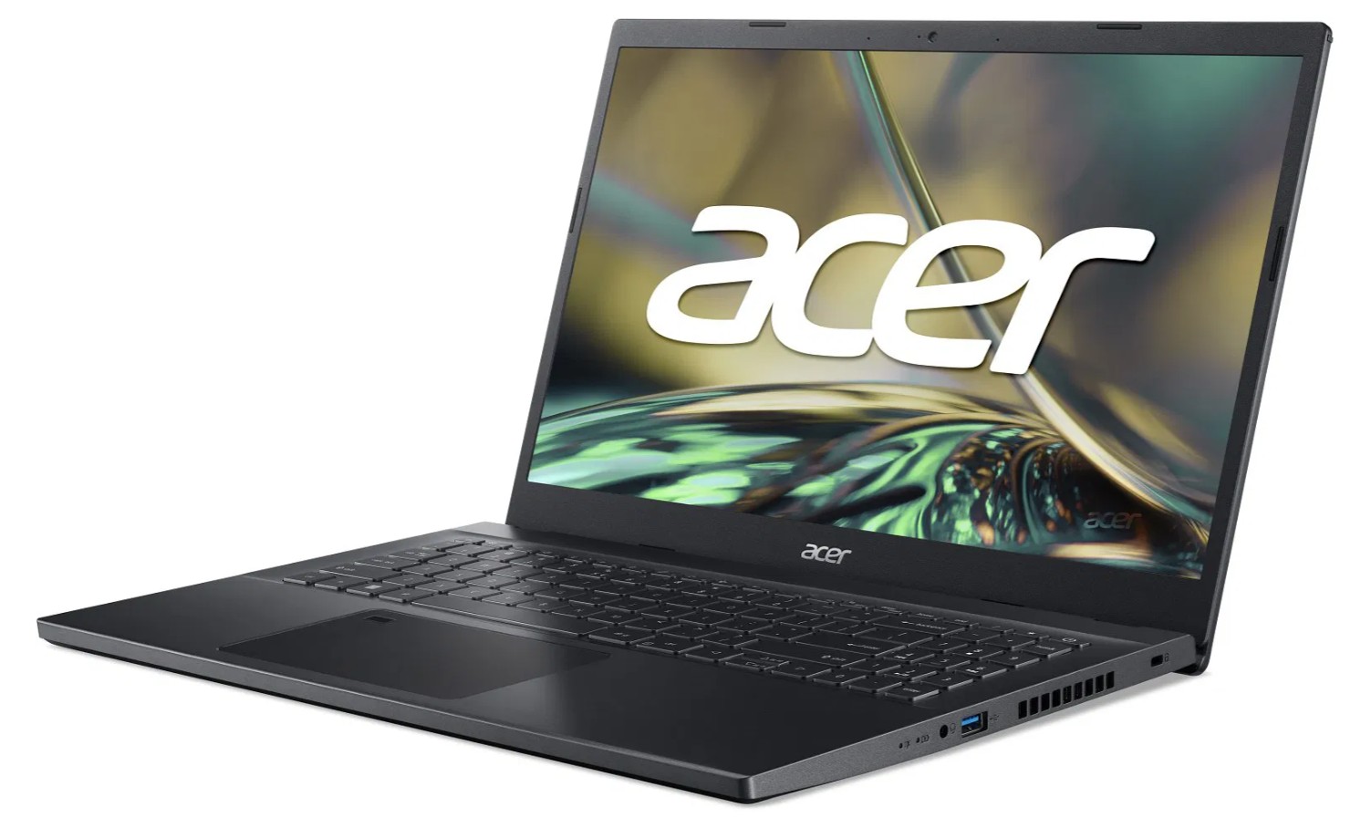 Acer Aspire 7 Charcoal Black
