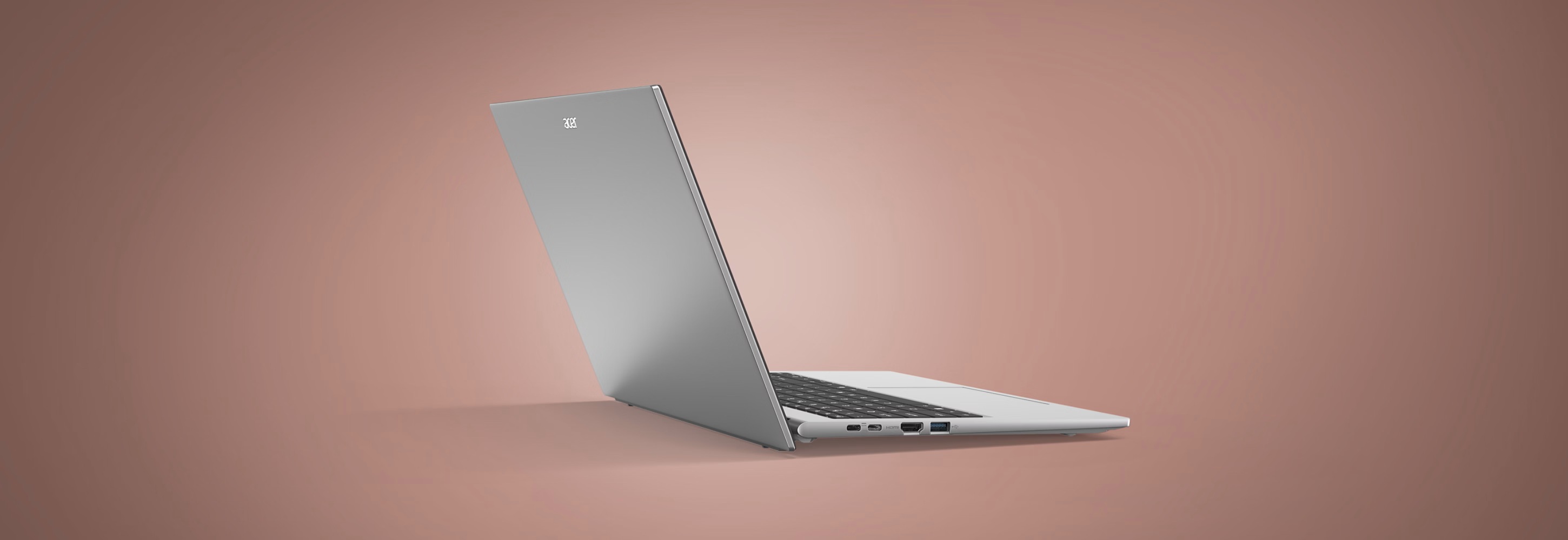 Acer Aspire Go 15 Pure Silver