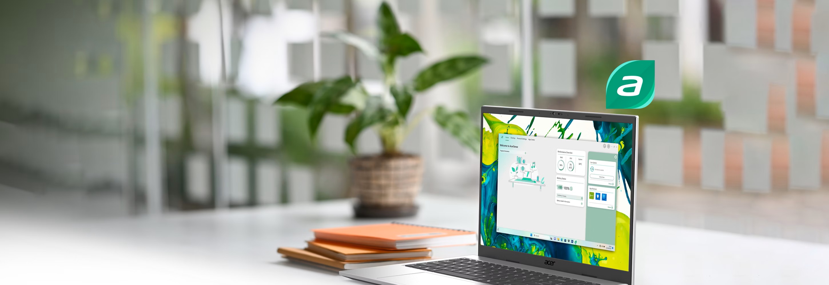 Acer Aspire Go 15 Pure Silver