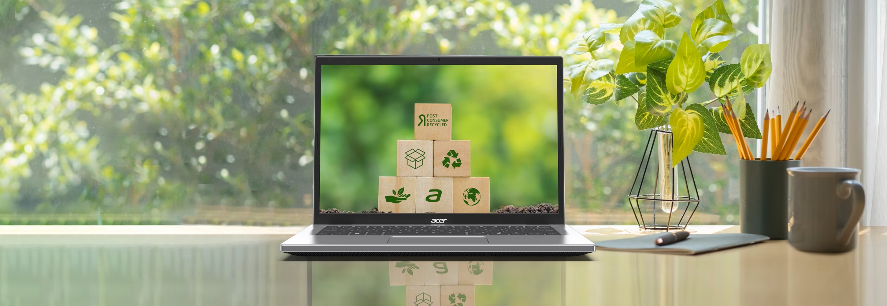 Acer Aspire Go 14 Pure Silver