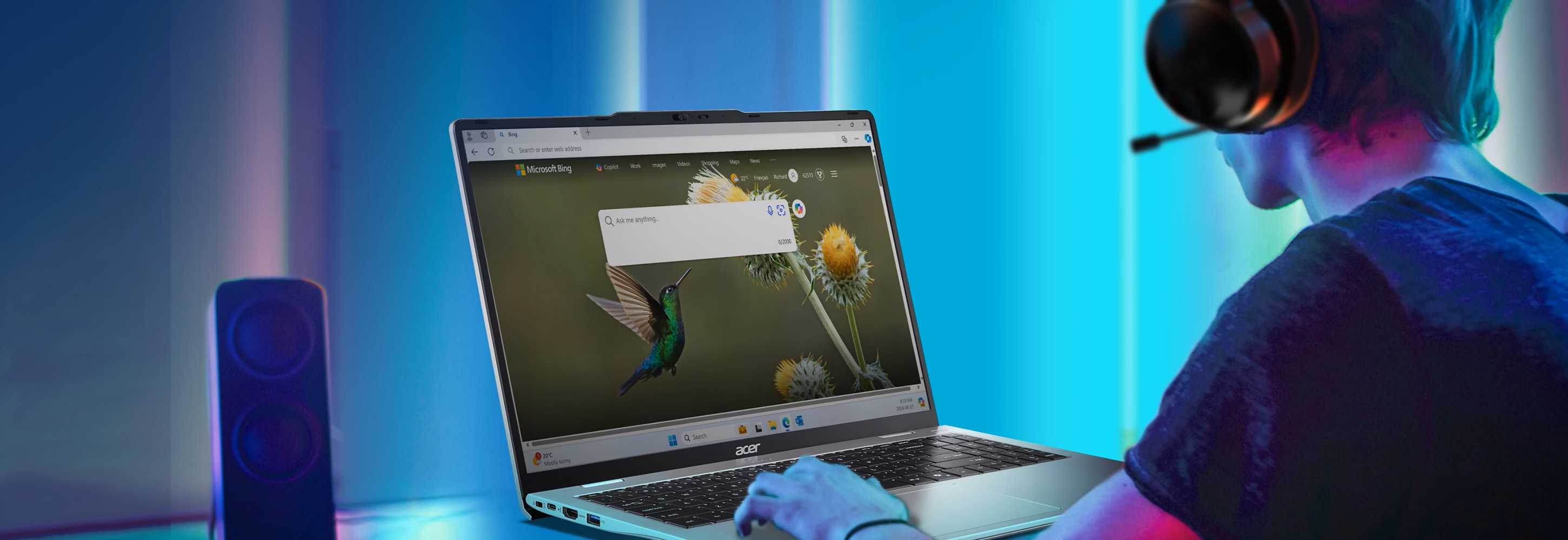 Acer Aspire Lite 15 Silver