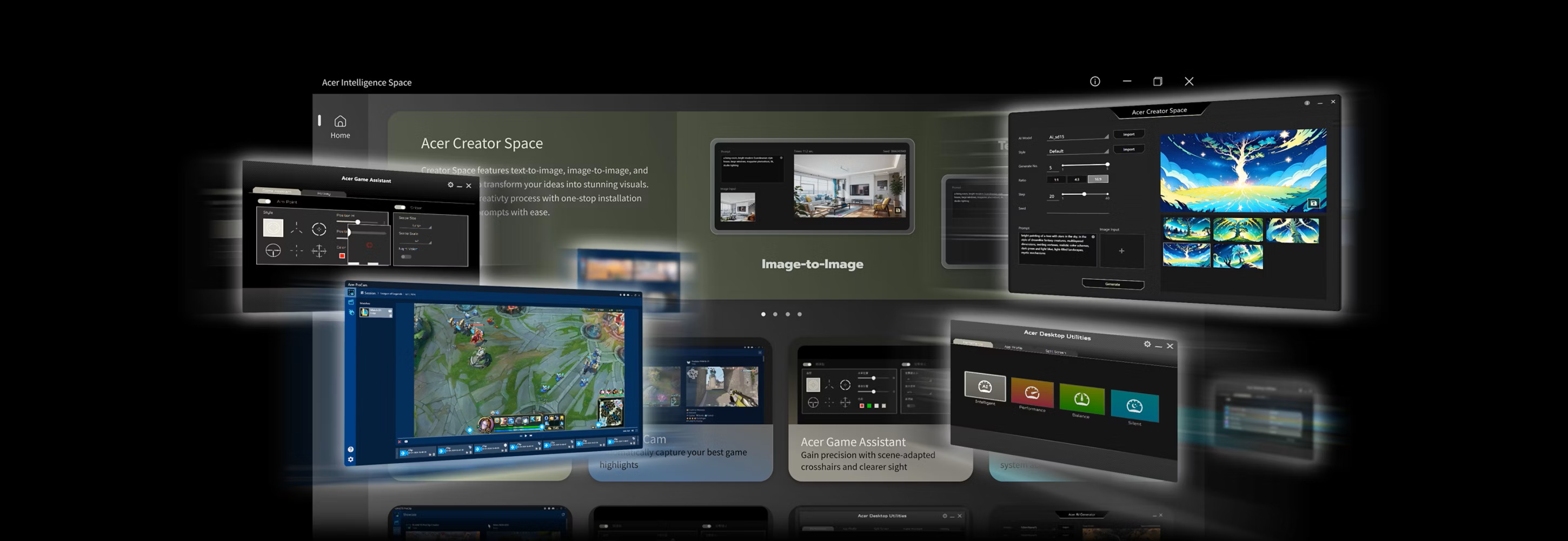 Acer Aspire Lite 15 Silver