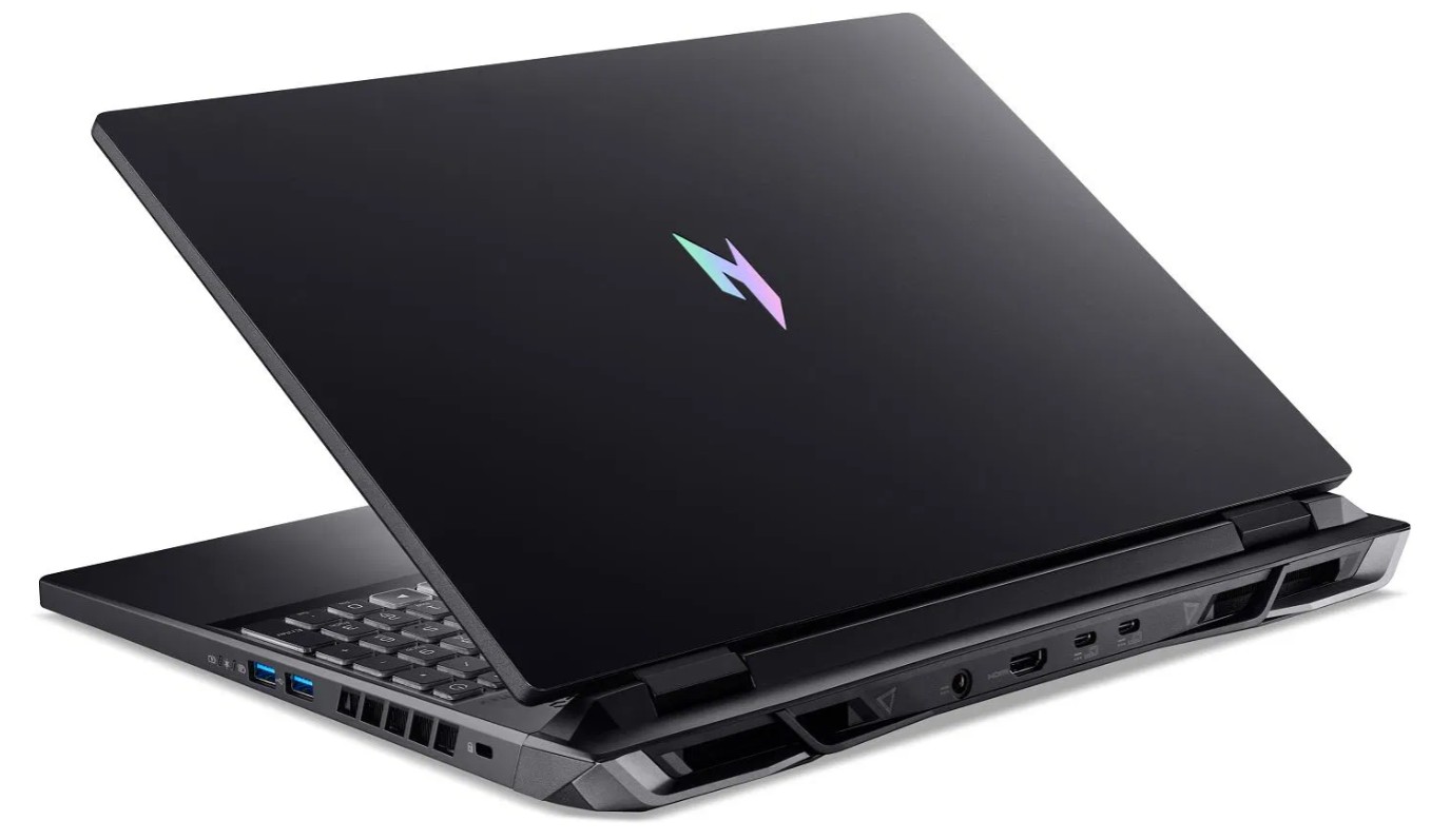 Acer Nitro 16 Obsidian Black