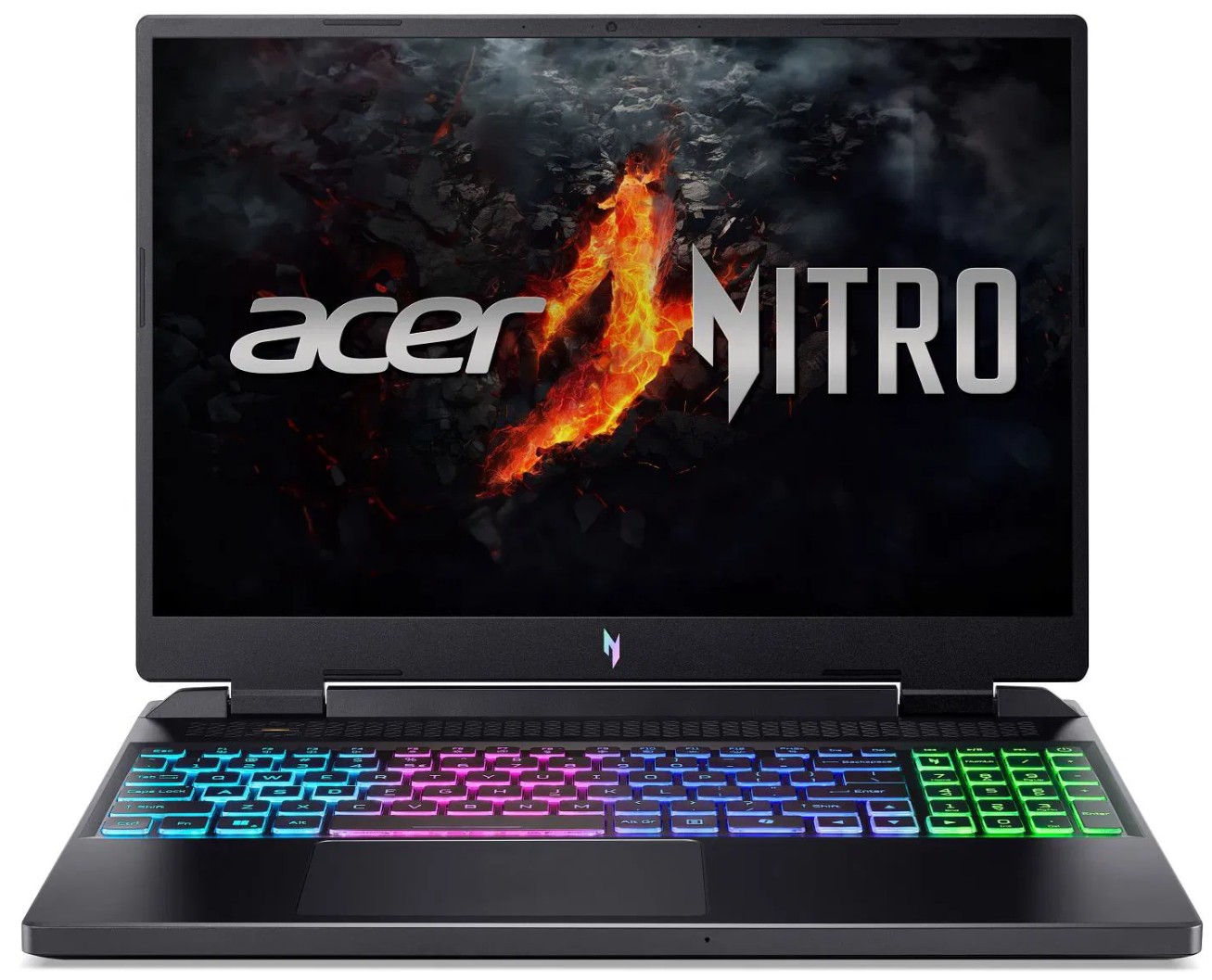 Acer Nitro 16 Obsidian Black