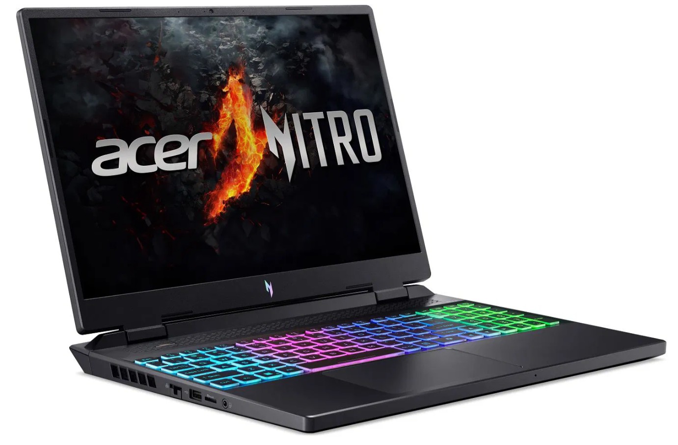 Acer Nitro 16 Obsidian Black