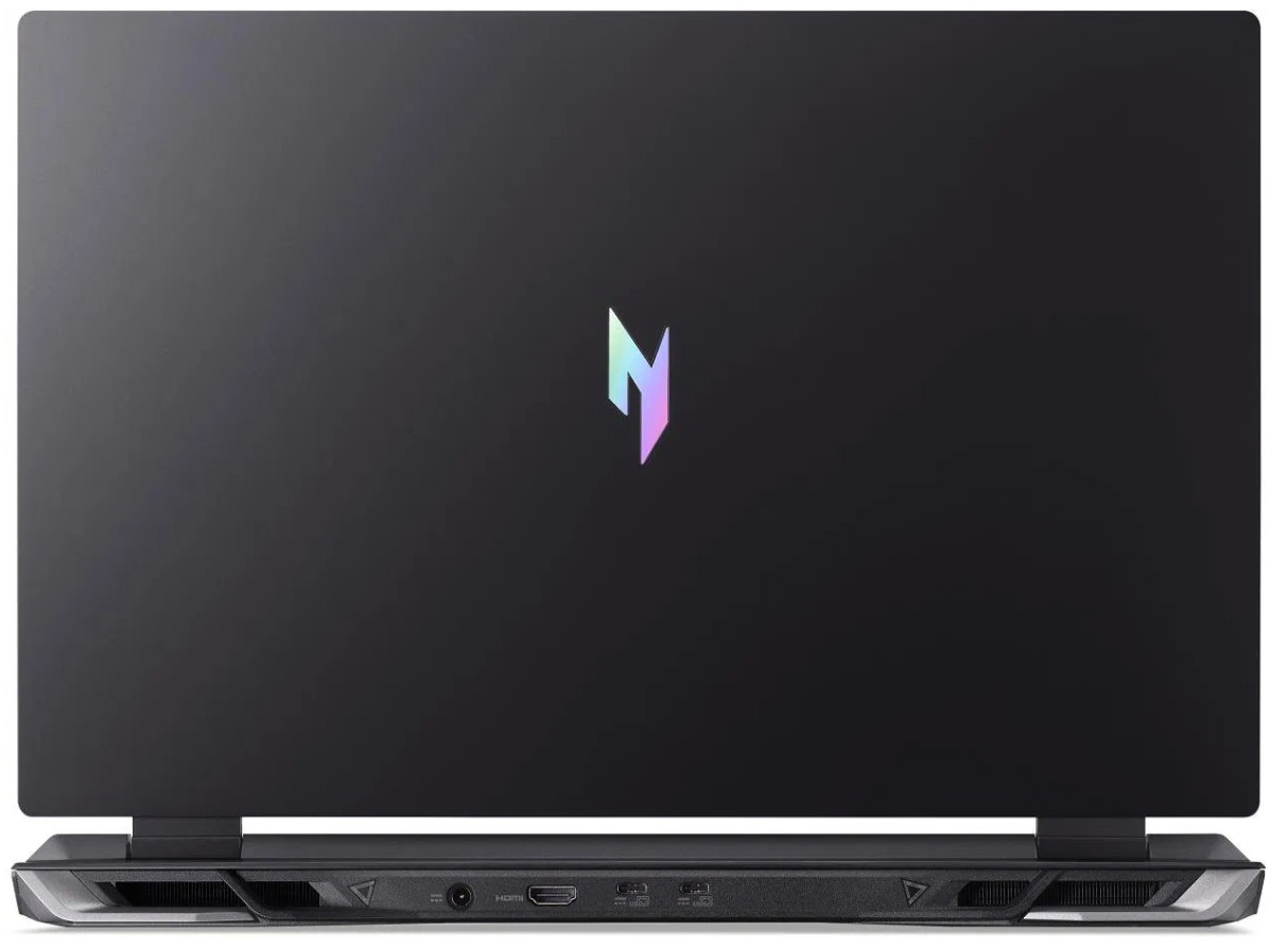 Acer Nitro 17 Obsidian Black