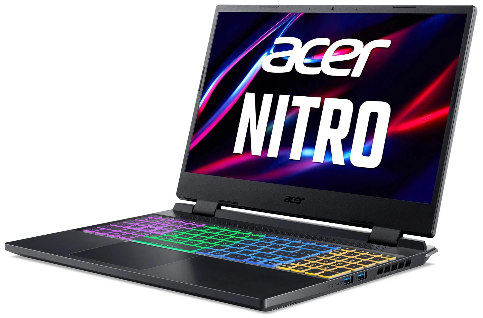 Acer Nitro 5 Obsidian Black