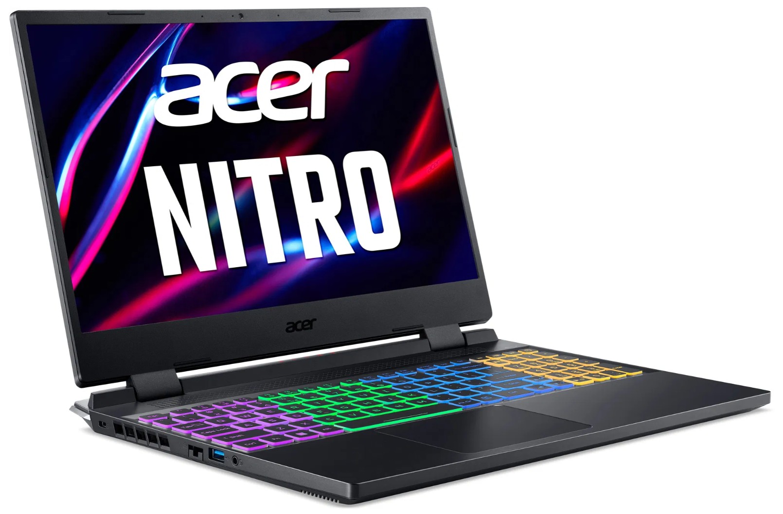 Acer Nitro 5 Obsidian Black