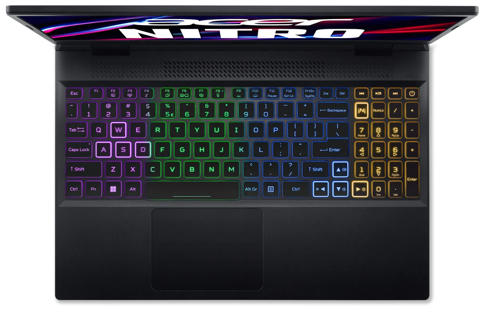 Acer Nitro 5 Obsidian Black