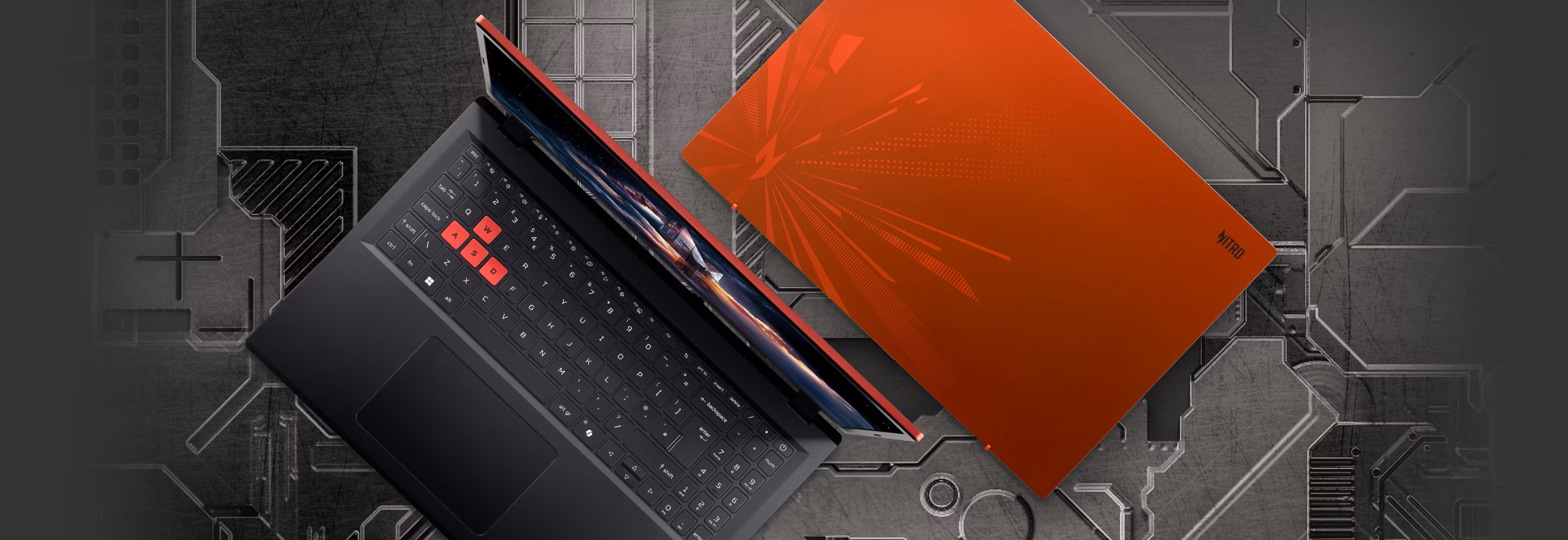 Acer Nitro Lite 16