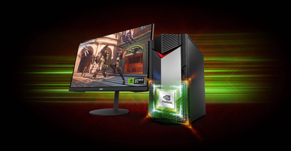 Acer Nitro N50-660