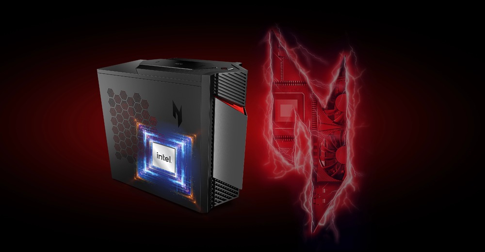 Acer Nitro N50-660