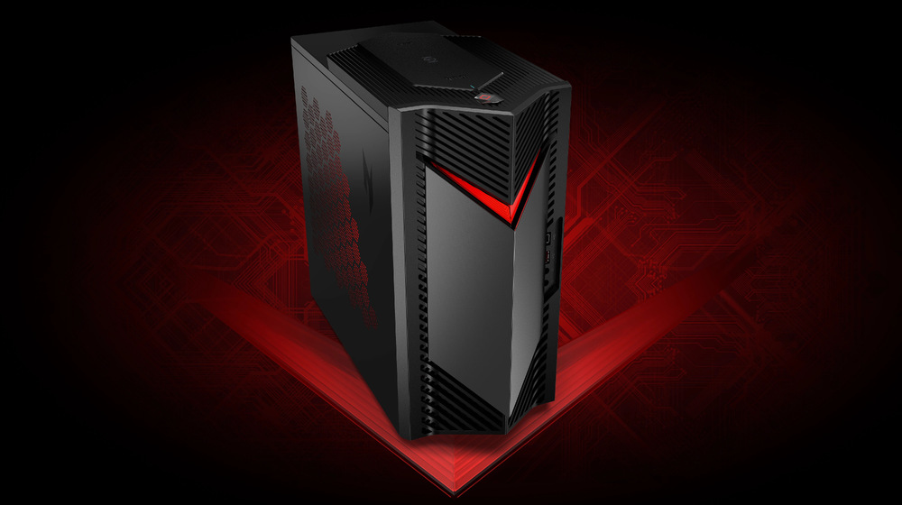 Acer Nitro N50-660