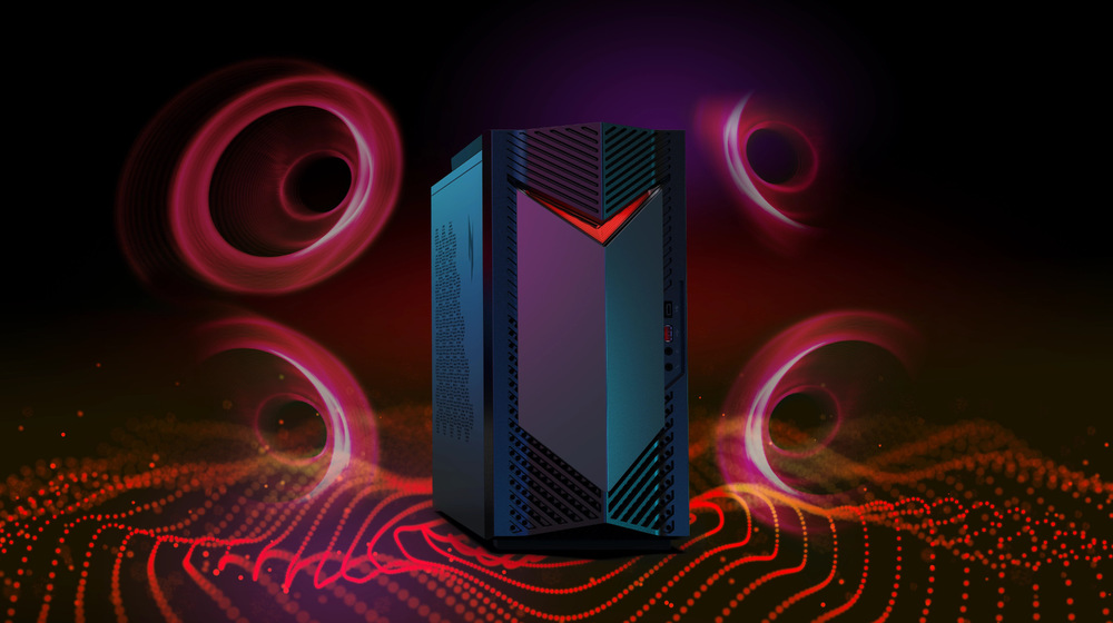 Acer Nitro N50-660