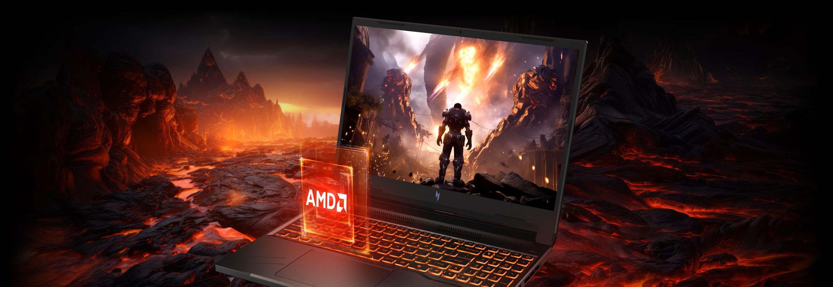 Acer Nitro V 16 Obsidian black