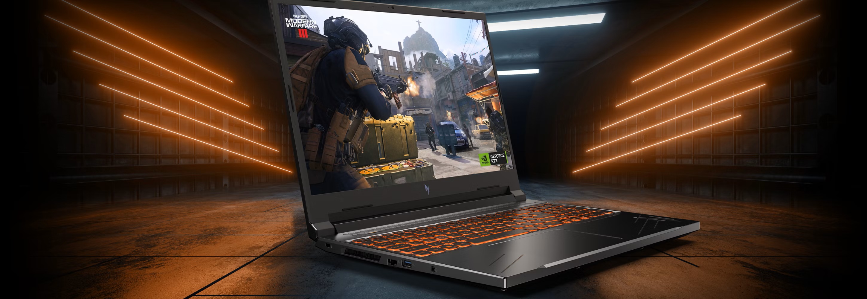 Acer Nitro V 16 Obsidian black