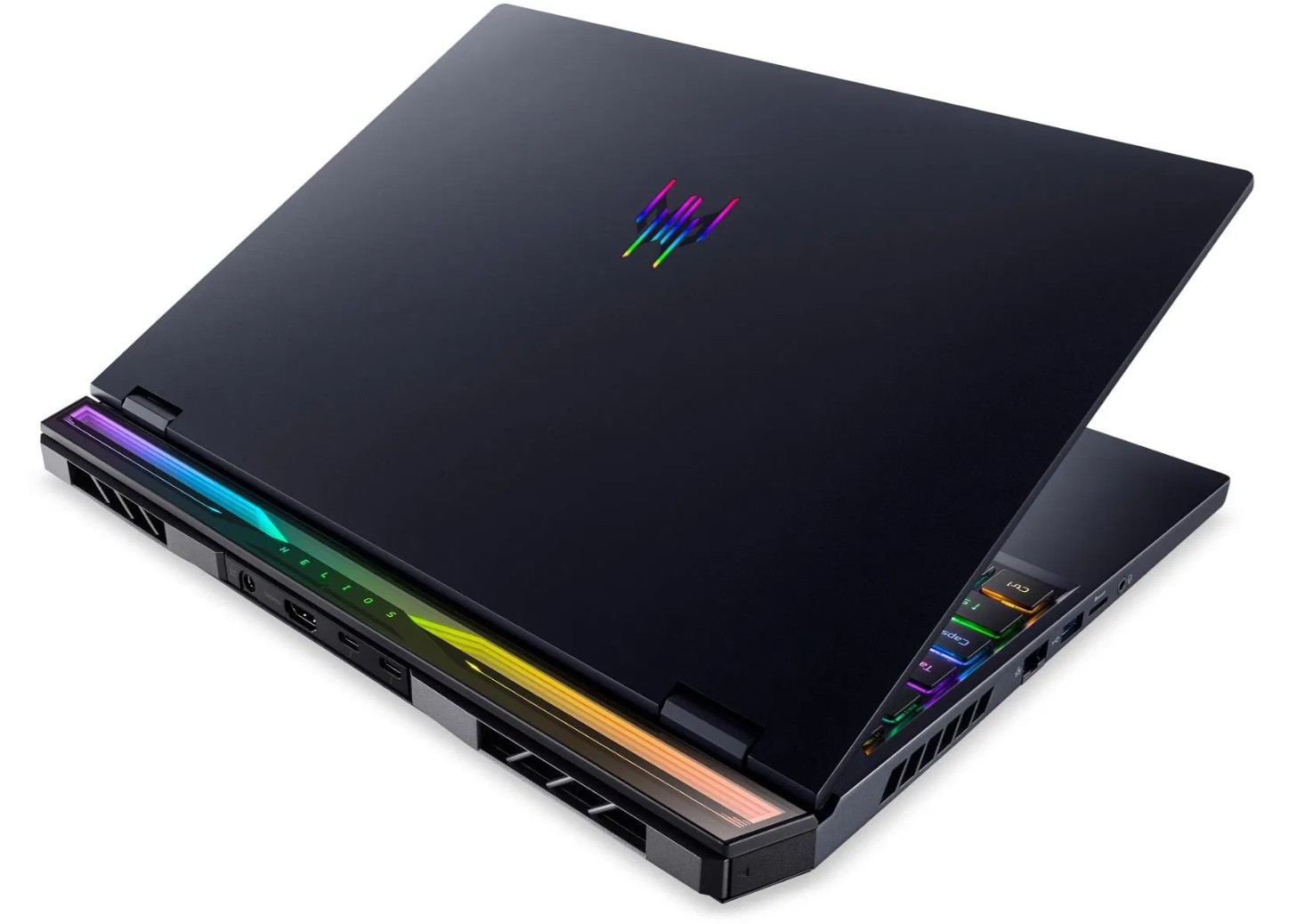 Acer Predator Helios 16 Abyssal Black