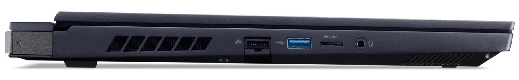 Acer Predator Helios 16 Abyssal Black