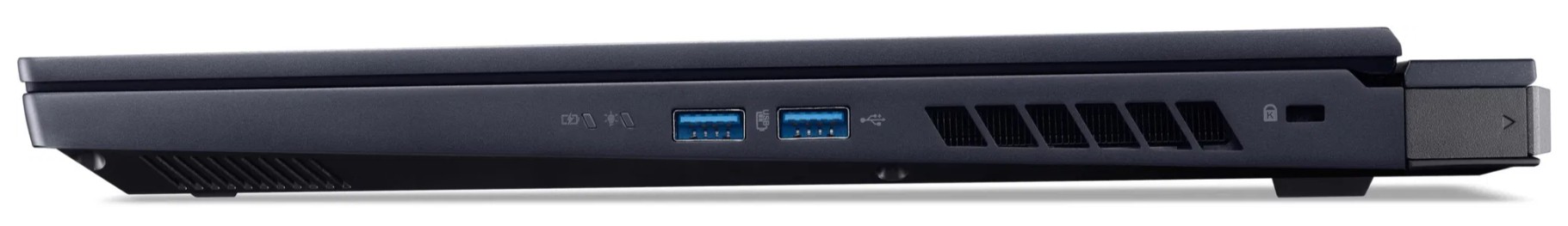 Acer Predator Helios 16 Abyssal Black