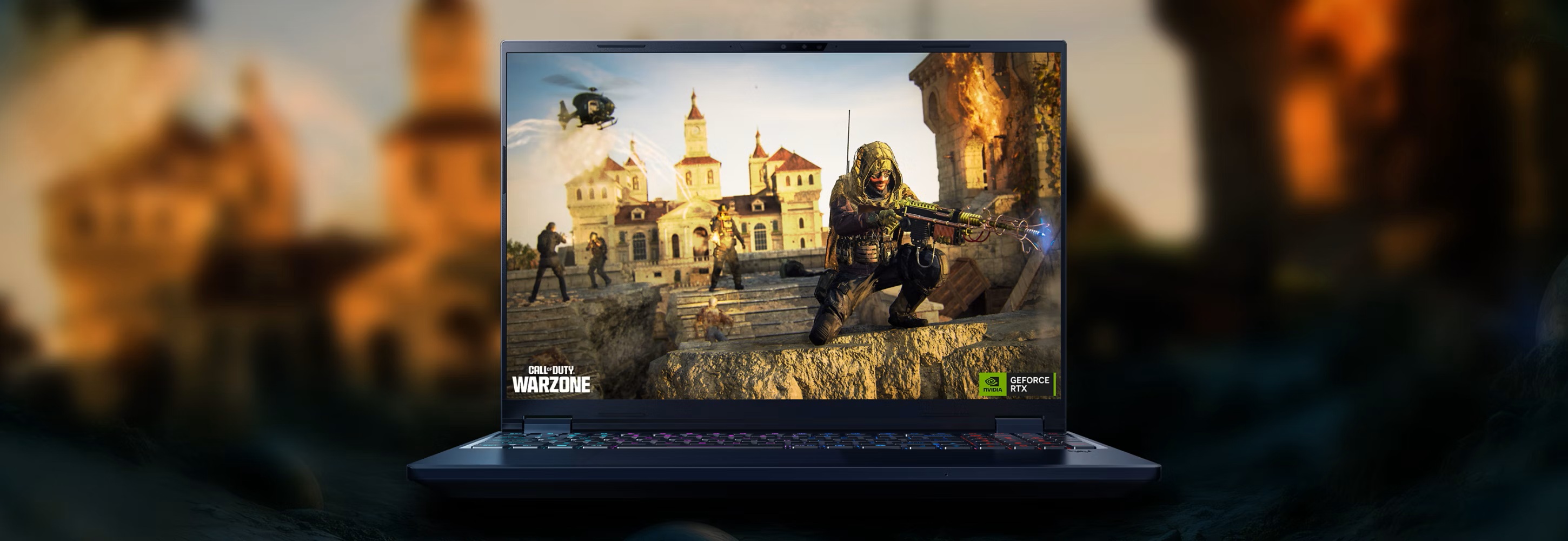 Acer Predator Helios Neo 16 Abyssal Black