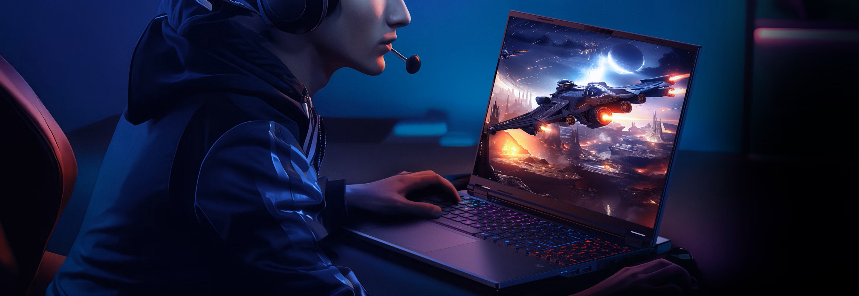 Acer Predator Helios Neo 16 Abyssal Black