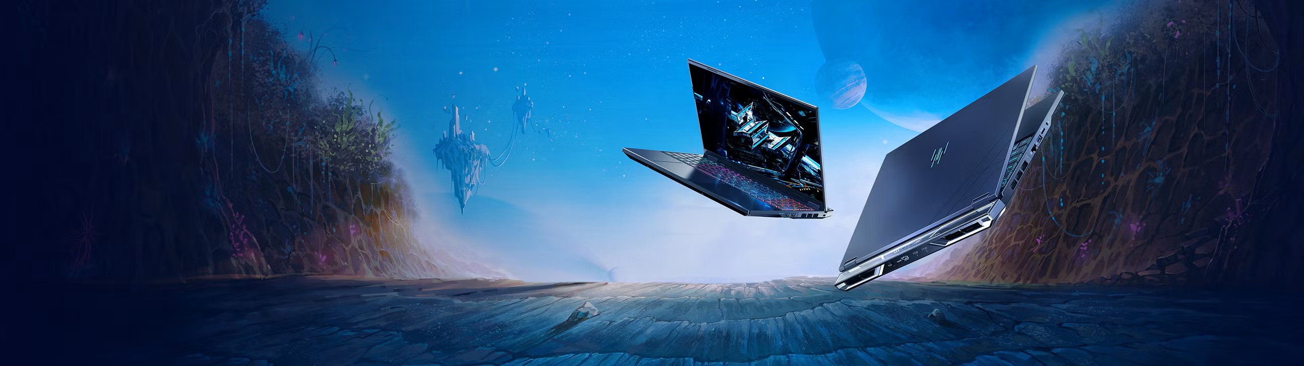 Acer Predator Helios Neo 16 Abyssal Black