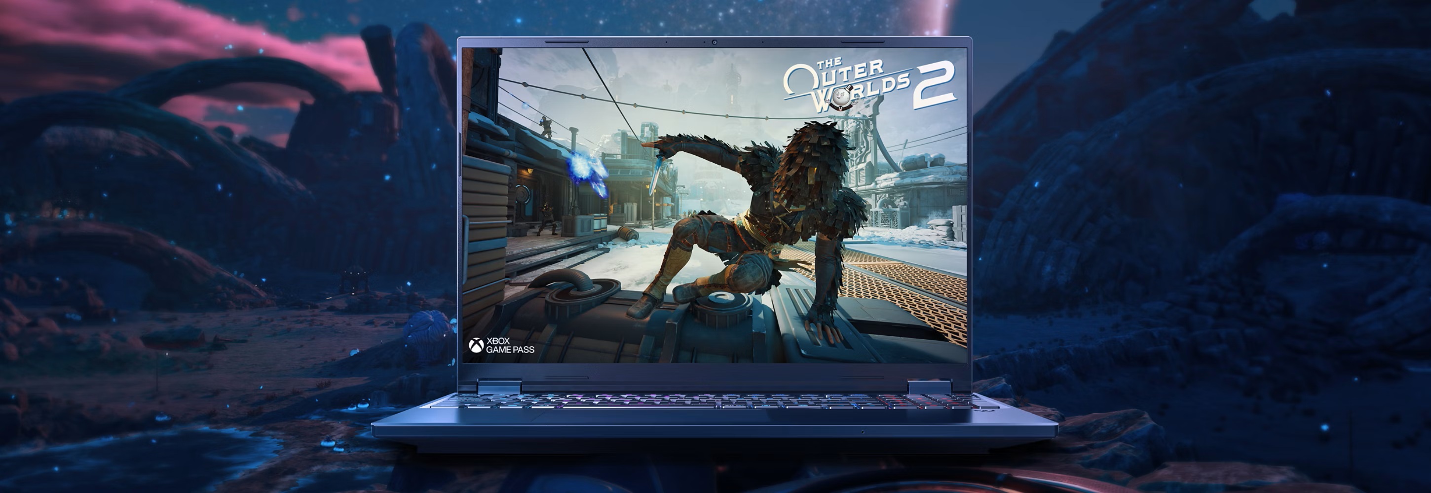 Acer Predator Helios Neo 16 Abyssal Black