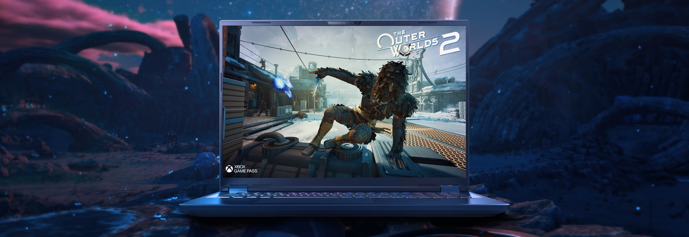Acer Predator Helios Neo 18 AI Abyss Black